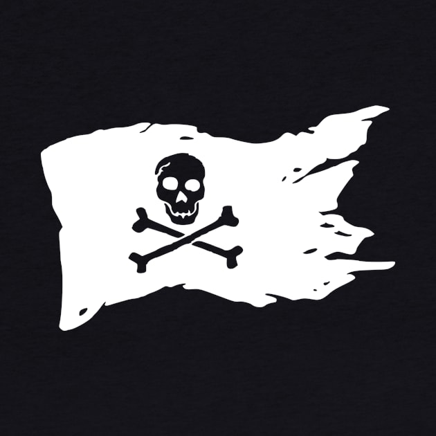 Pirate flag by WordFandom